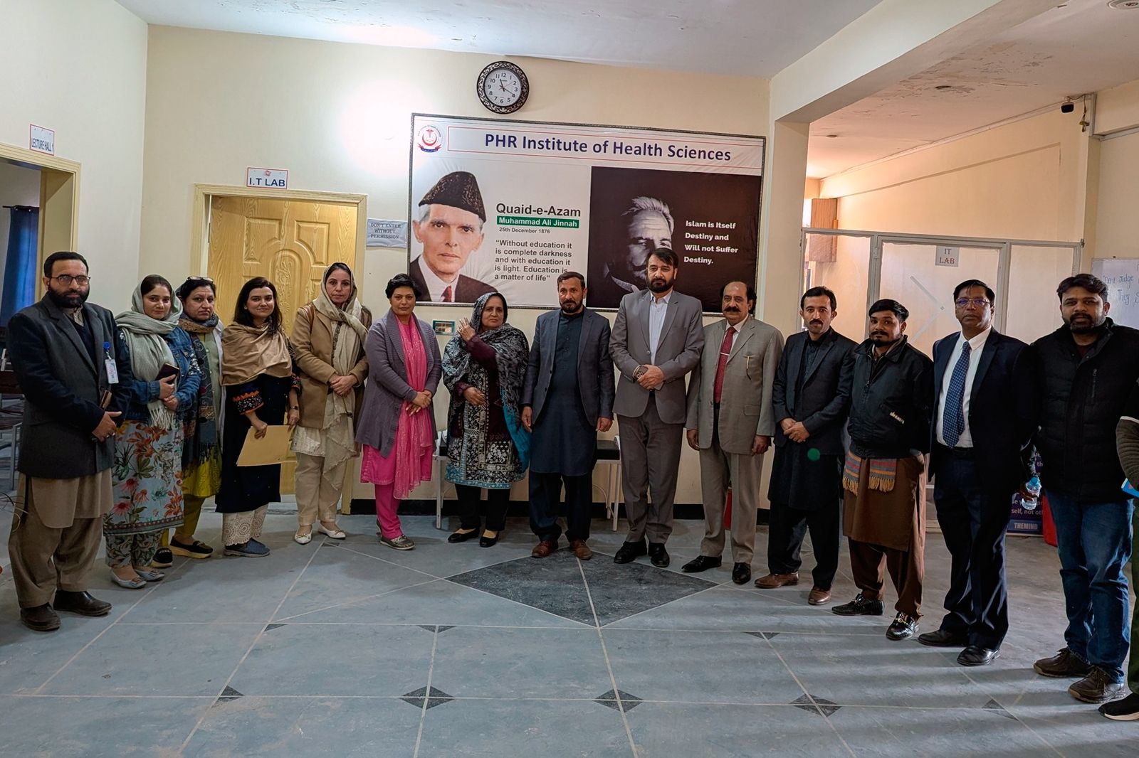 PHR Institute