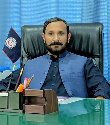Mr. Muhammad Bilal