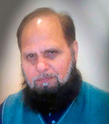 Dr. Abdul Rashid Rashidi