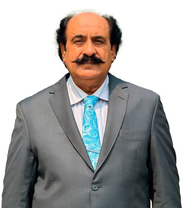 Dr. Fayyaz Ahmed Shaikh