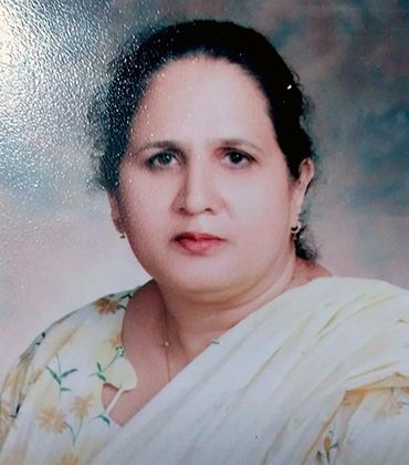Mrs. Shahnawaz Fazal