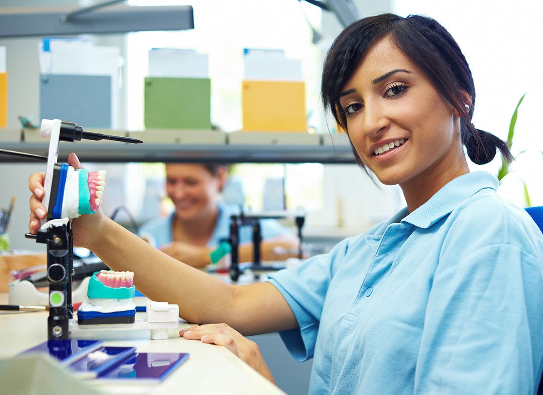 BS Dental Technology